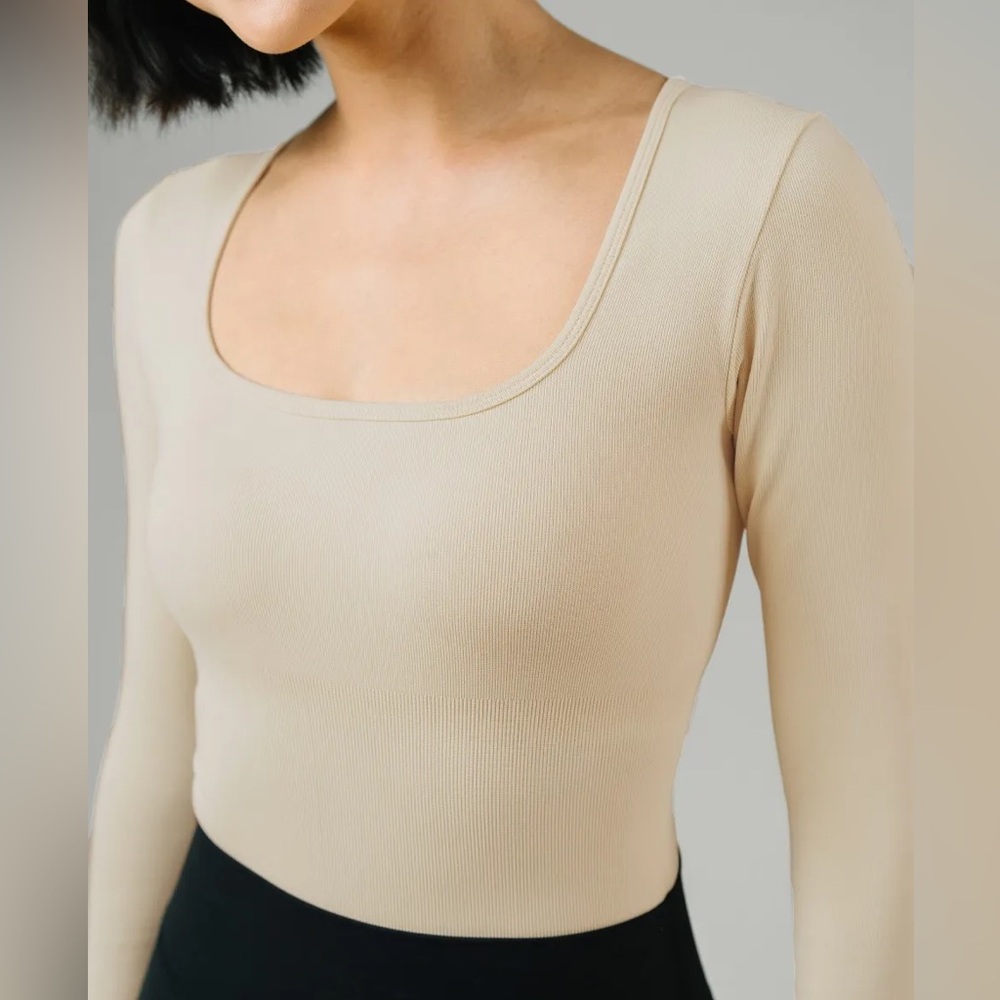 Zyia Ivory Marzena Bodysuit - Medium